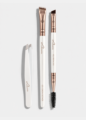 Prime Brow Kit | Eyebrow Brush Set