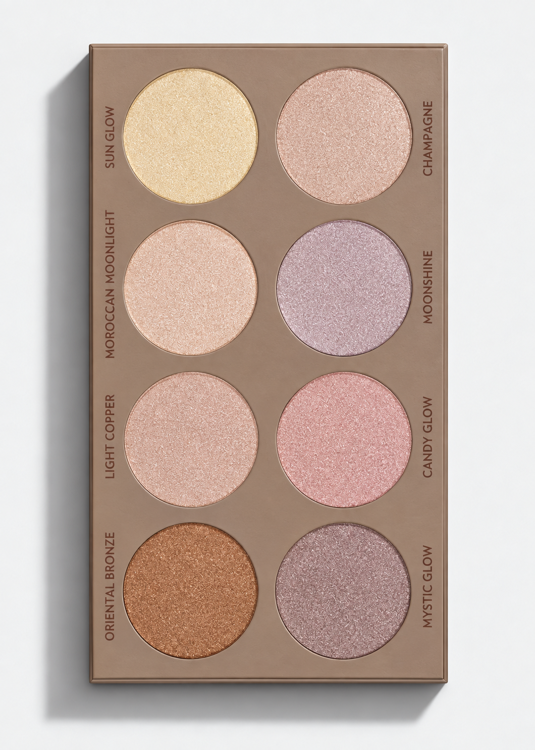 Prime Glow | Highlighter Palette