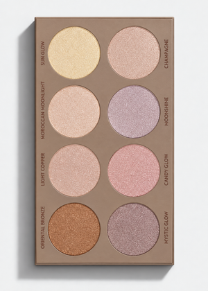 Prime Glow | Highlighter Palette