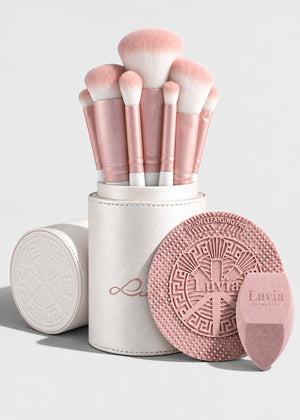 Prime Vegan Candy | Makeup Brush Set