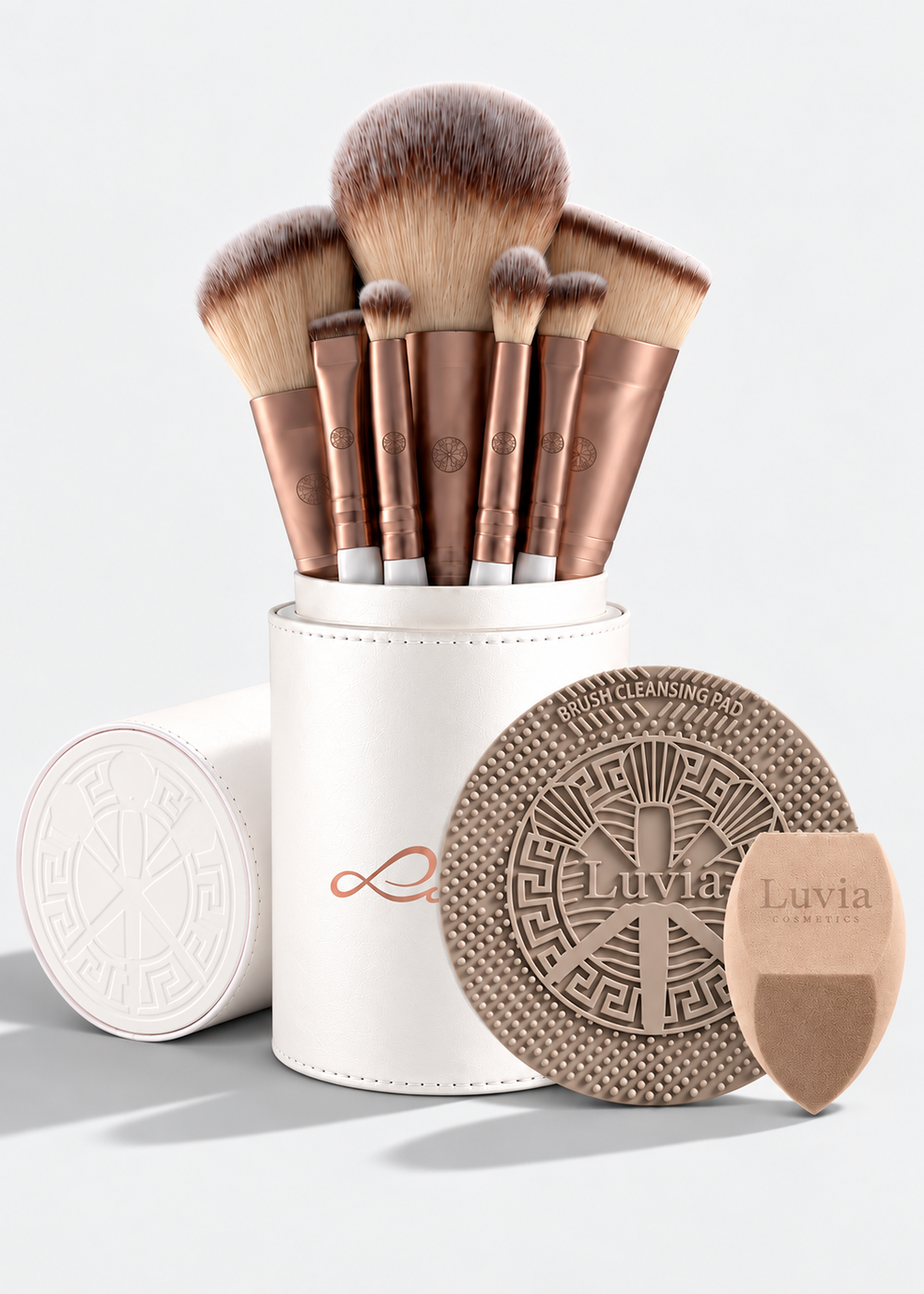 Prime Vegan Pro | Make-up Pinselset