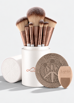 Prime Vegan Pro | Makeup Brush Set