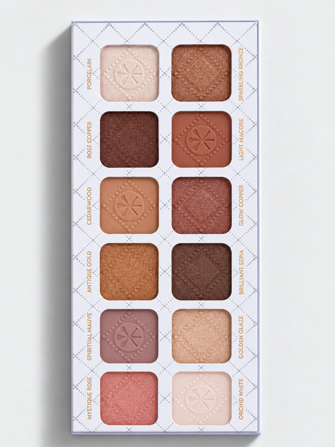 Romantic Baroque | Eyeshadow Palette