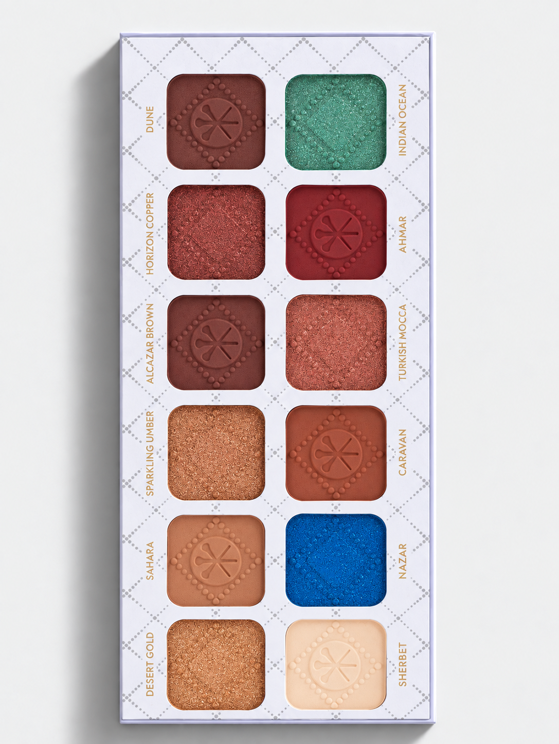 Secret of Amira | Eyeshadow Palette