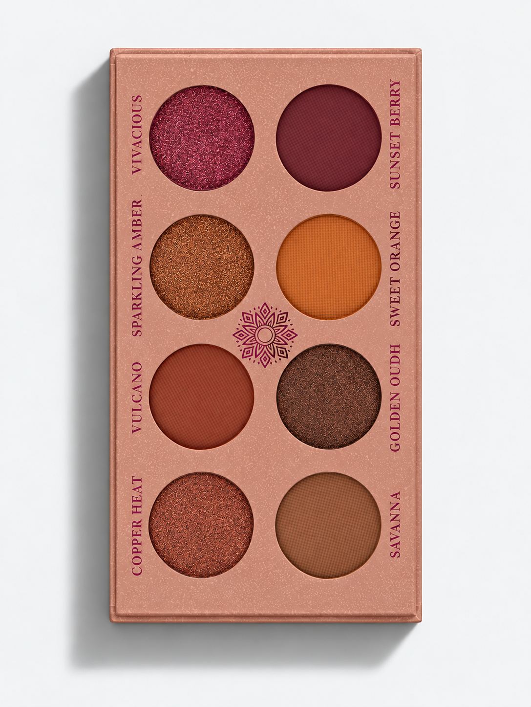 Sunset Nova | Eyeshadow Palette