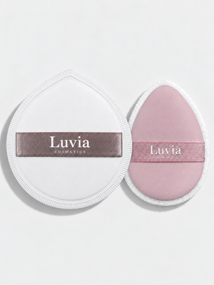 The Puffys Duo | Make-up-Puff-Set