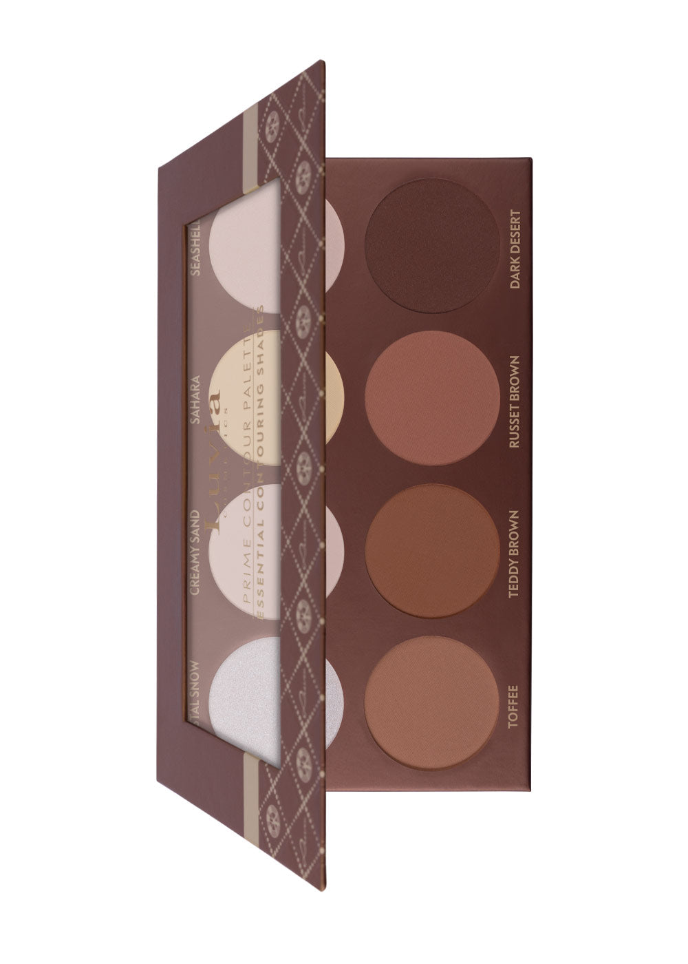 Prime Contour | Contouring Palette