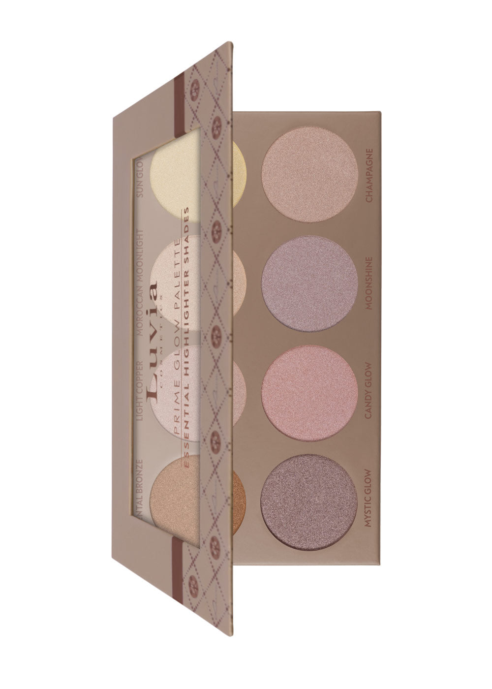 Prime Glow | Highlighter Palette