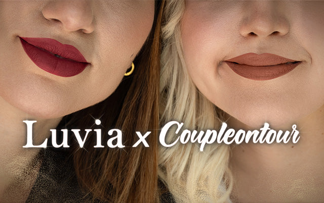Luvia Cosmetics | Luxury Vegan Beauty