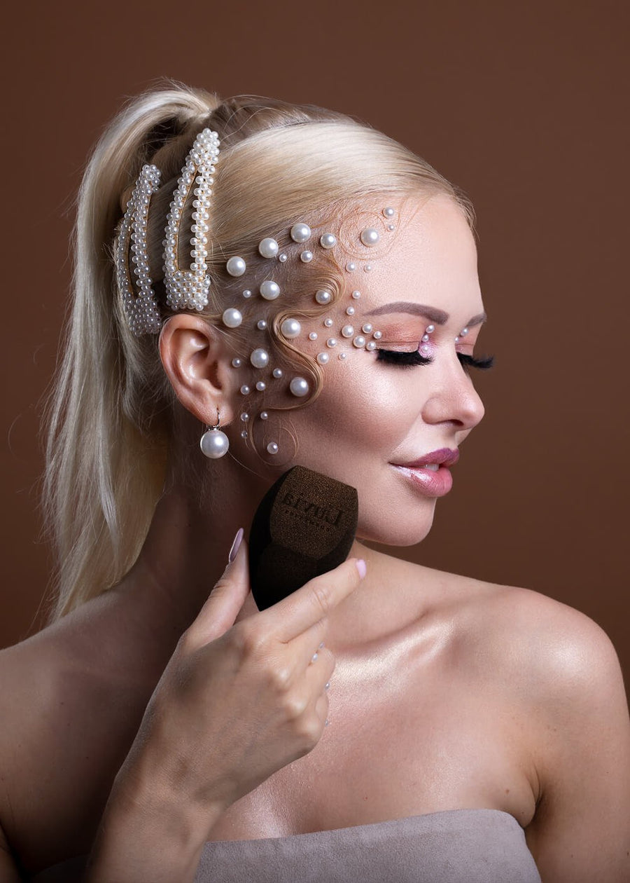 Glamour Beauty Sponge aus dem Luvia Lookbook