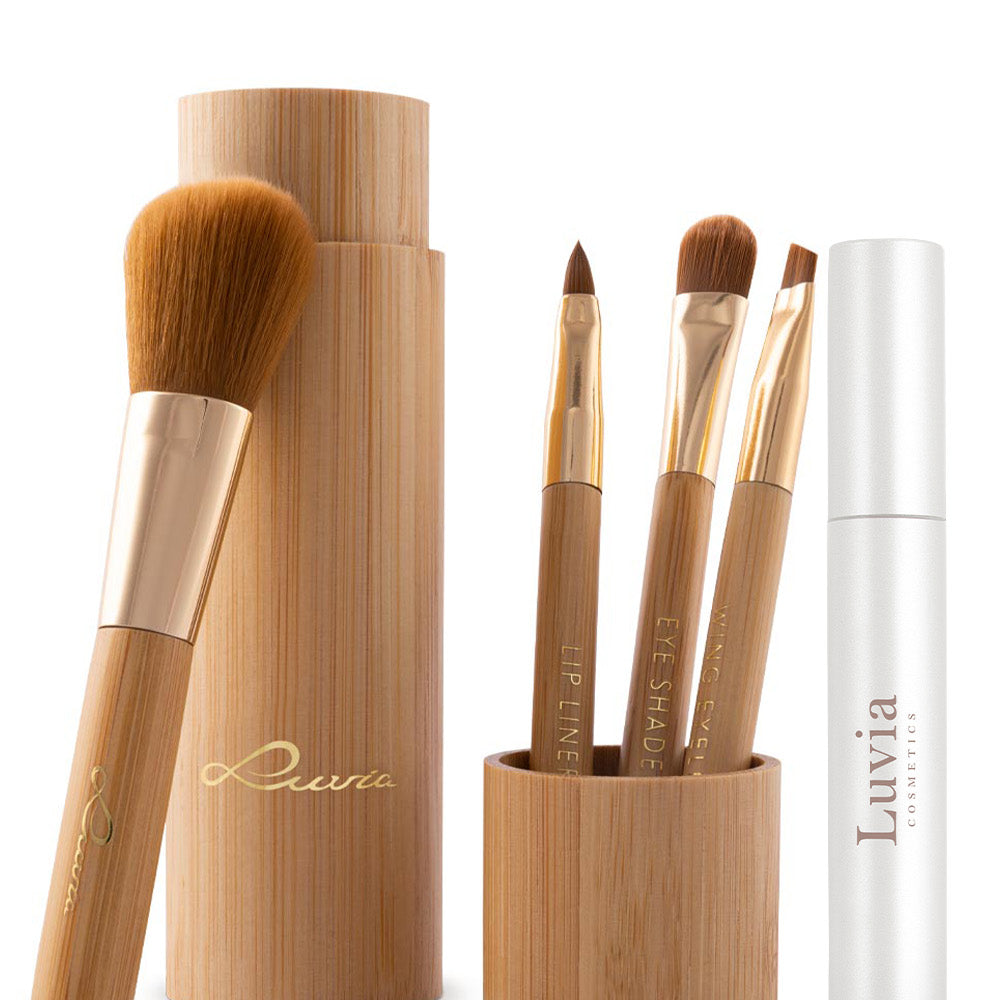 Travel Set Bamboo