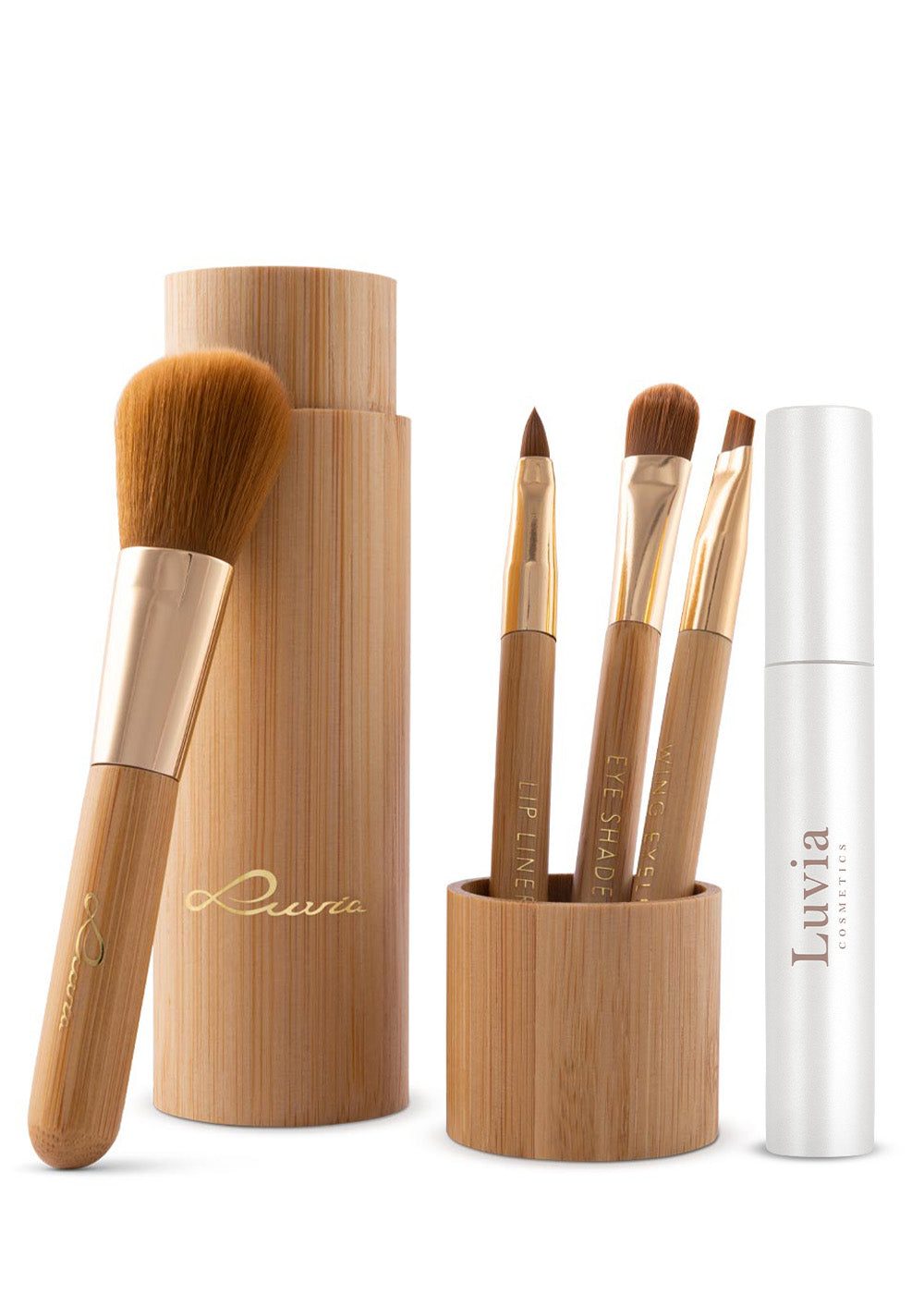 Travel Set Bamboo
