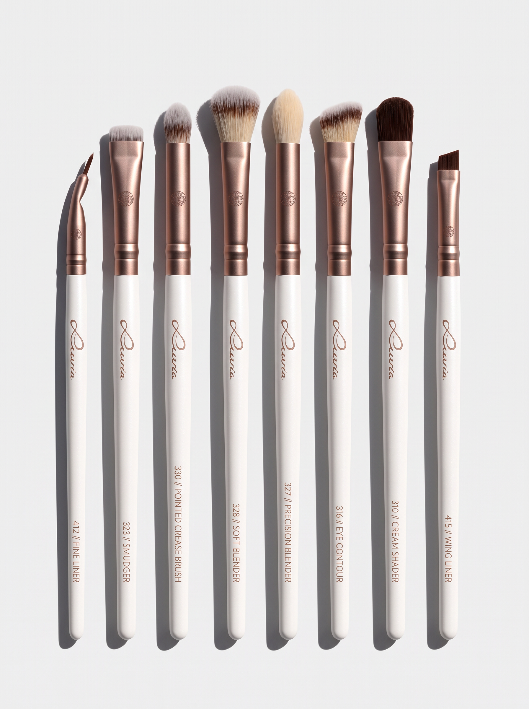 All Eye Want | Lidschattenpinsel Set