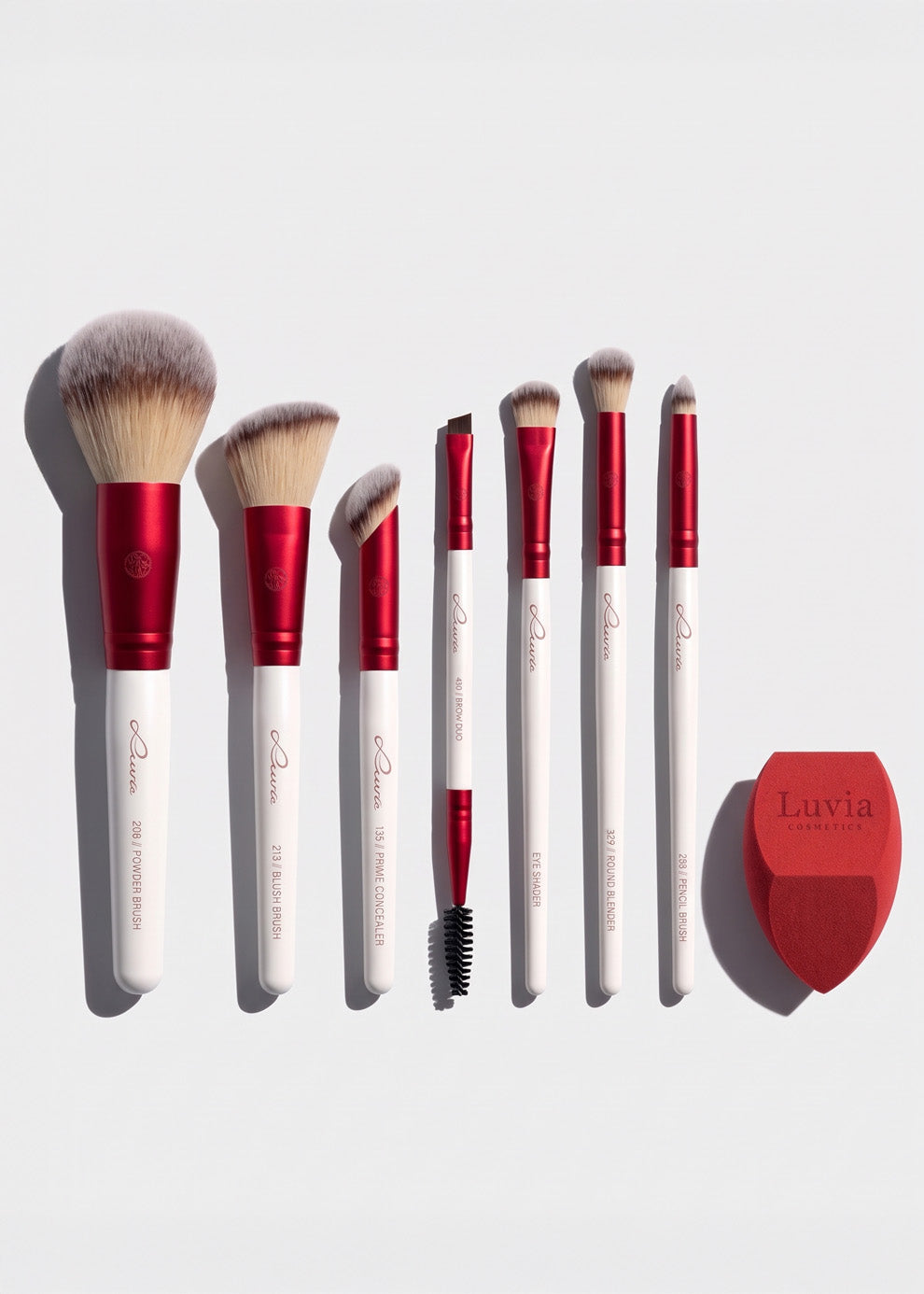Memories | Make-up Pinselset