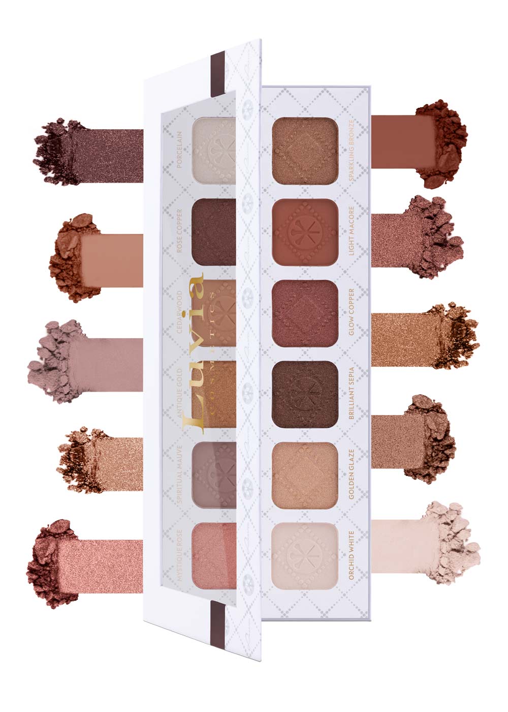 Romantic Baroque | Eyeshadow Palette