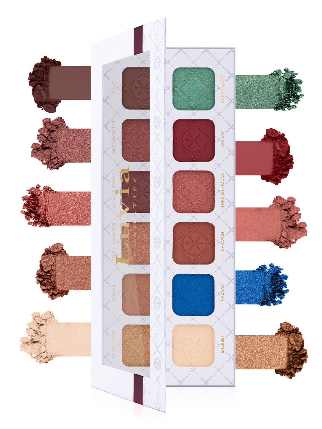 Secret of Amira | Eyeshadow Palette