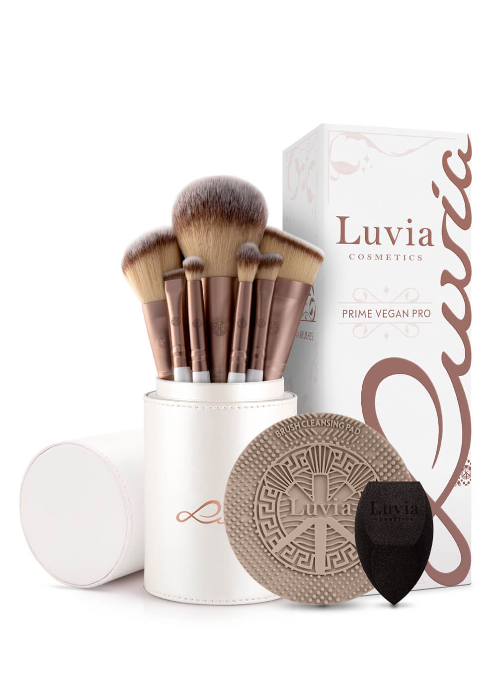 Prime Vegan Pro – Luvia Cosmetics