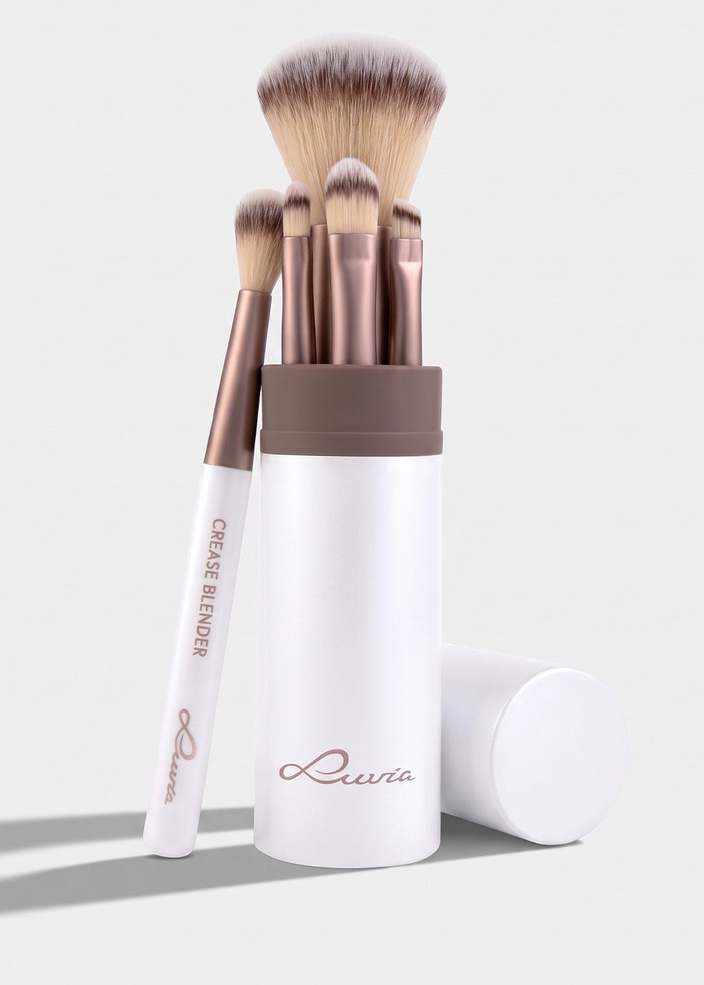 Travel Set Macchiato | Reise Make-up Pinselset
