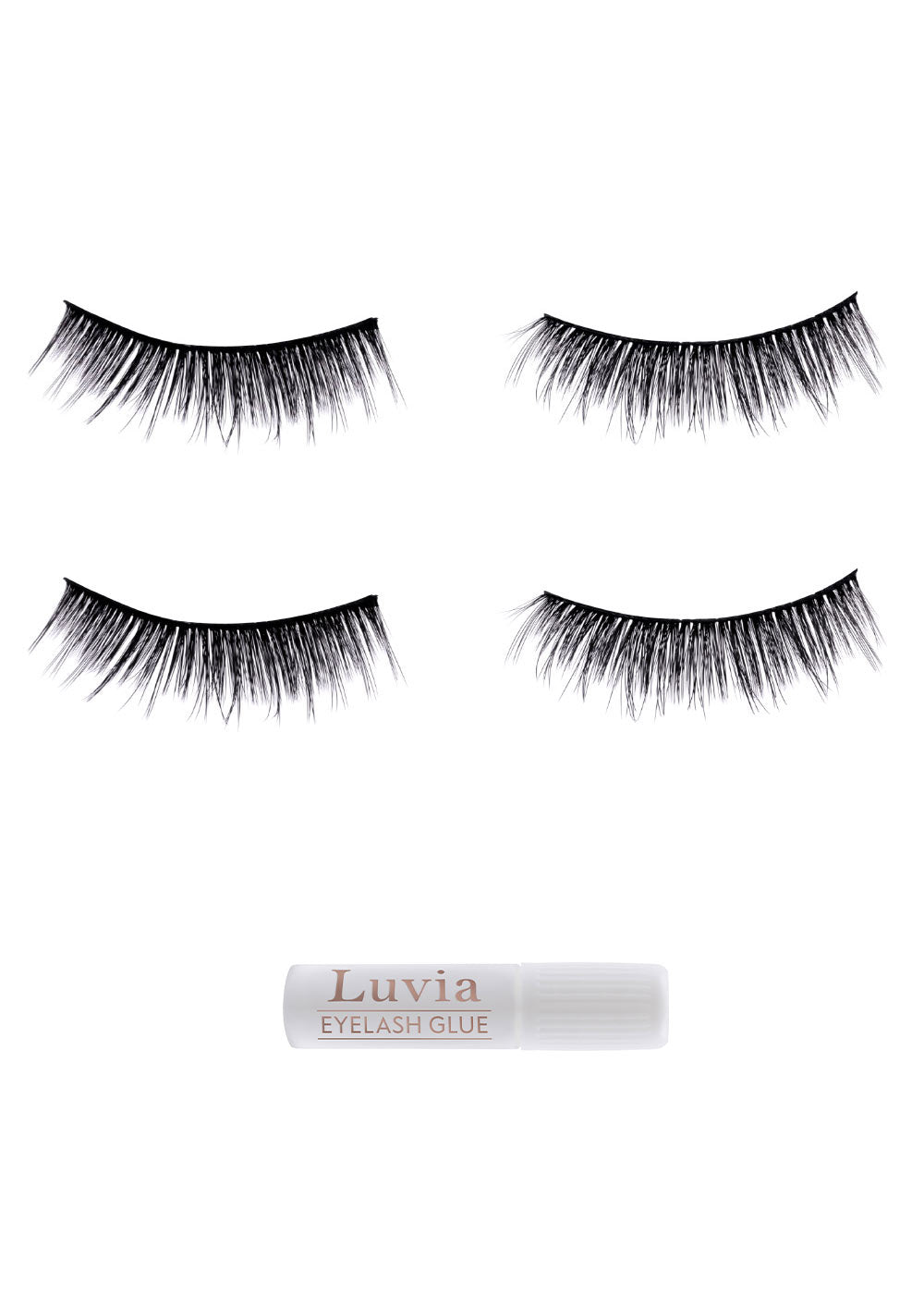 Vegan Lashes - Venus – Luvia Cosmetics