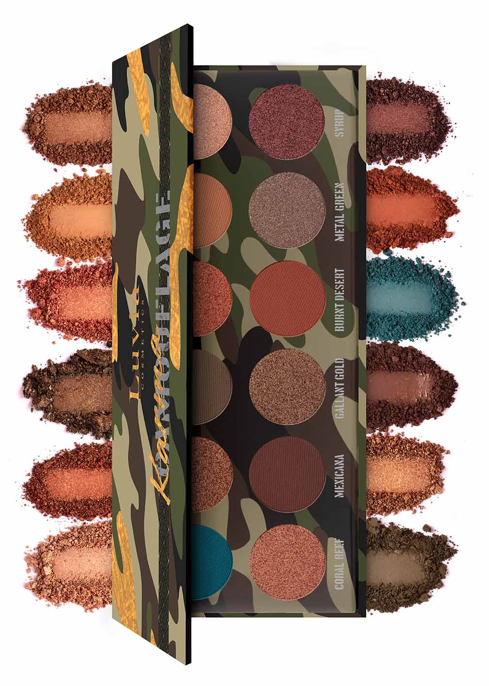 Karmaflage | Eyeshadow Palette