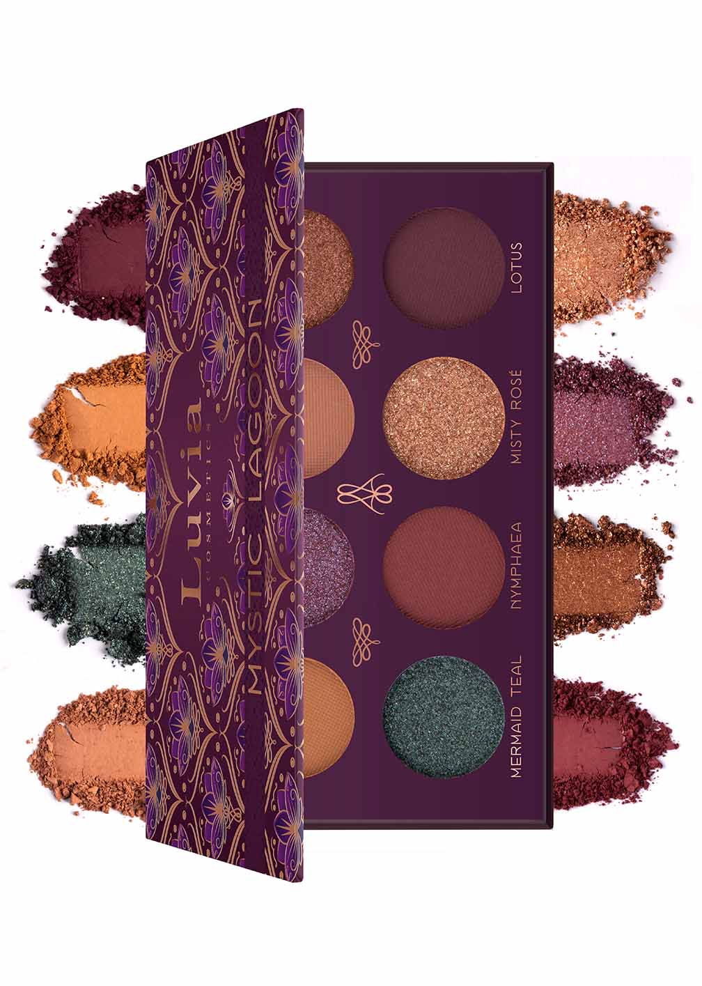 Mystic Lagoon | Eyeshadow Palette