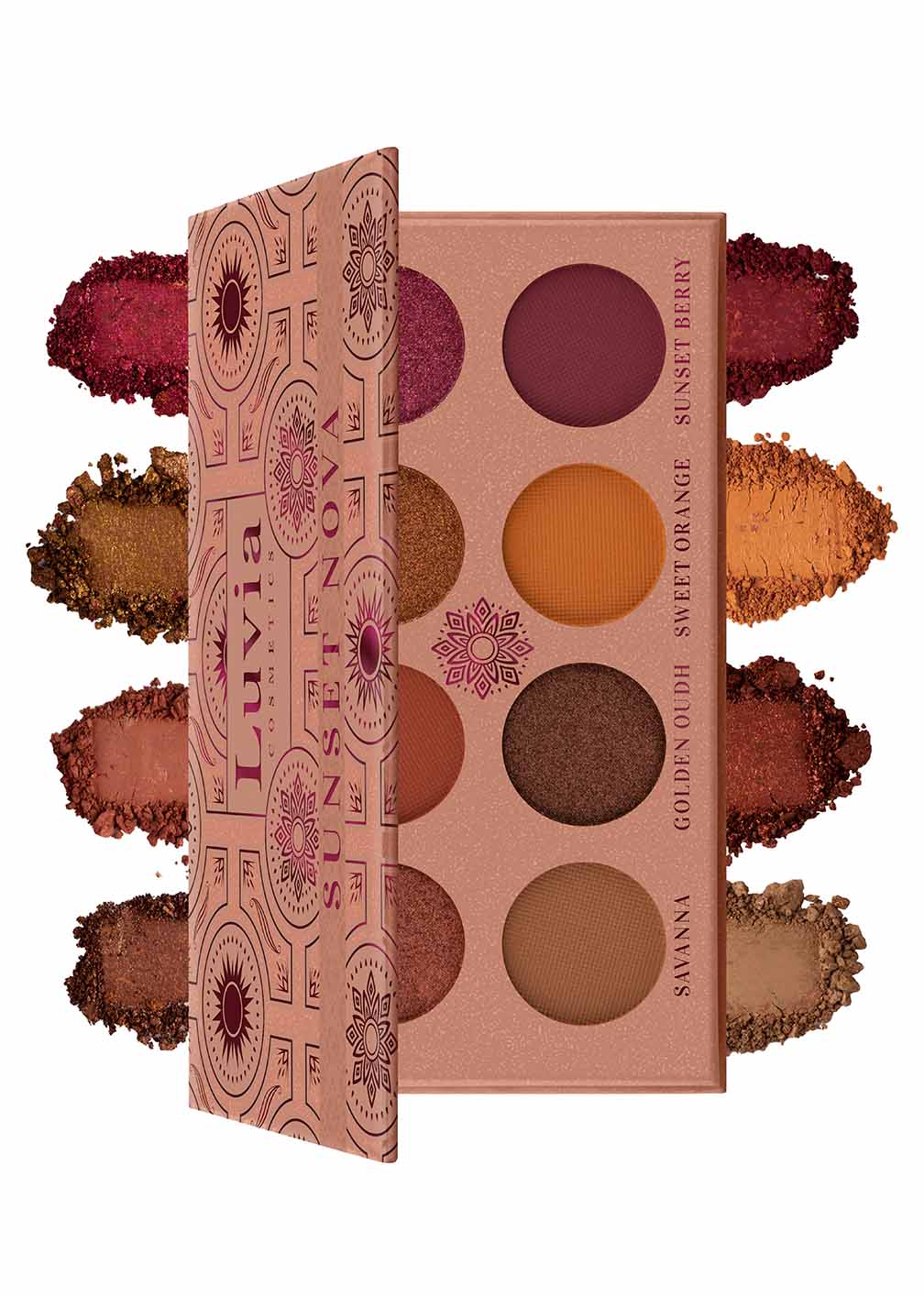 Sunset Nova | Eyeshadow Palette