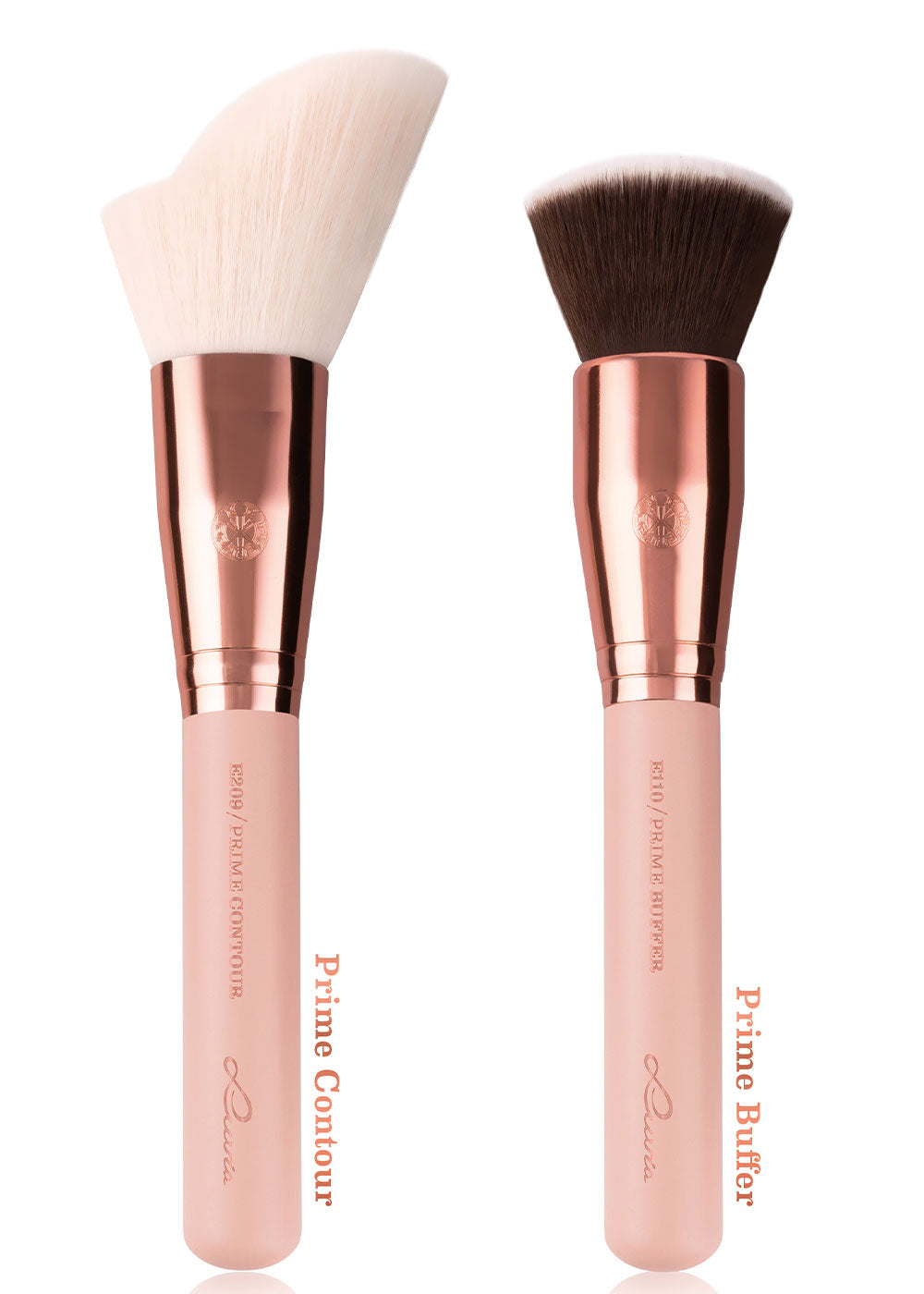 Essential Brushes - Rose Golden Vintage