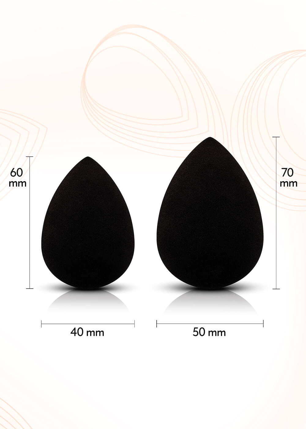 Classic Make-up Sponge