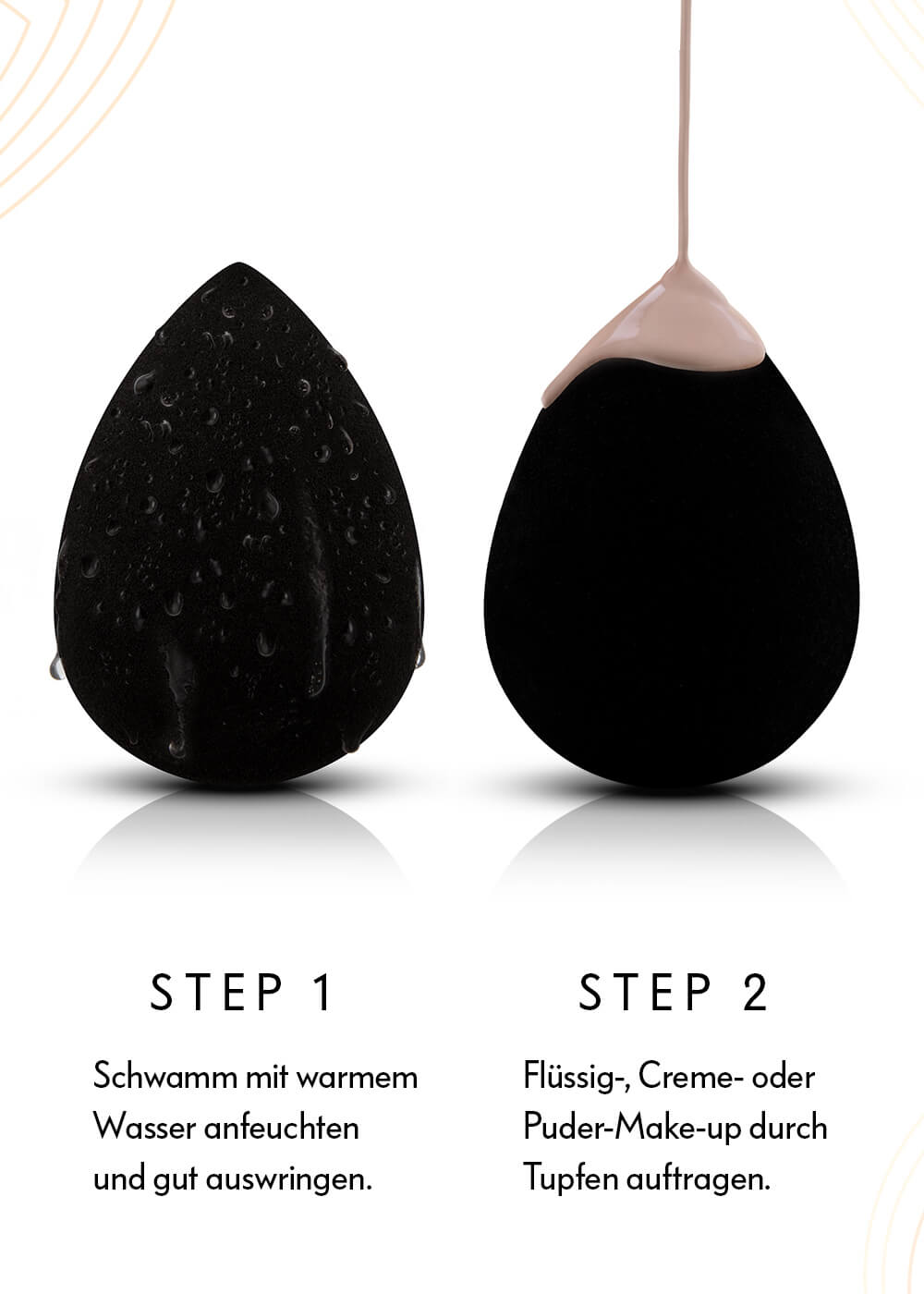 Classic Make-up Sponge