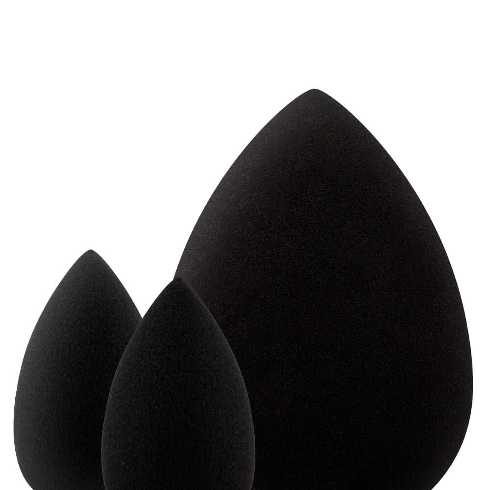 Classic Makeup Sponge + 2 Minis