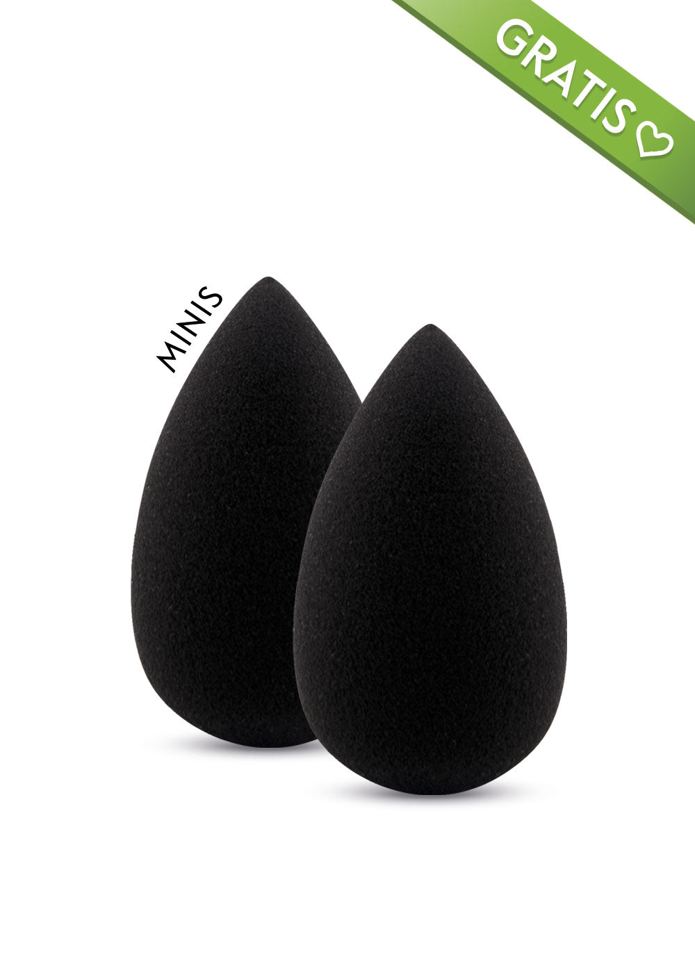 2 Mini Makeup Sponges - Free Gift Sample