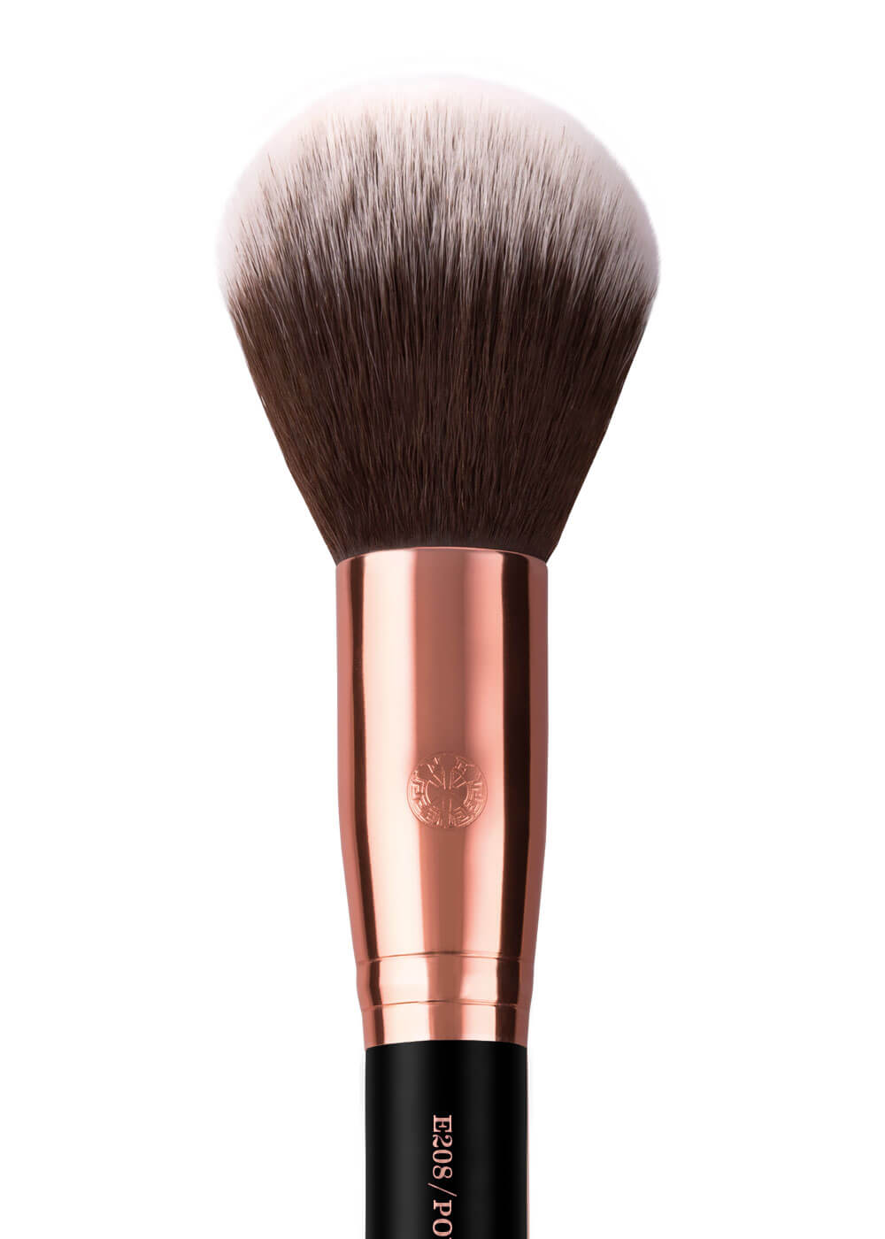 E208 Luvia Brush Cosmetics Powder –