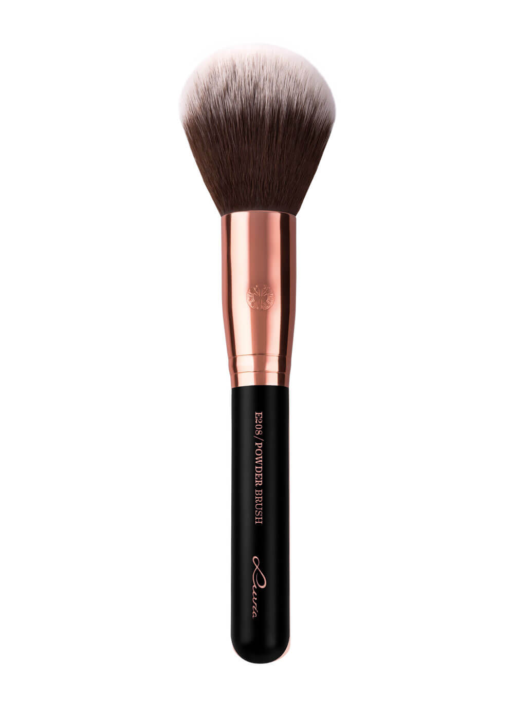E208 Powder Brush – Luvia Cosmetics | Make-Up-Pinsel