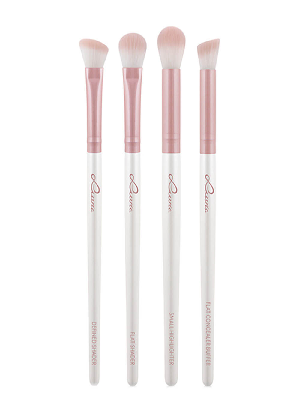 Prime Vegan Candy - 7 Kosmetikpinsel