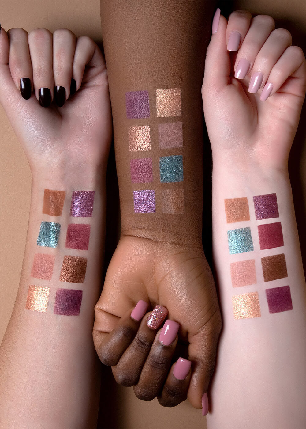 Mystic Lagoon | Eyeshadow Palette