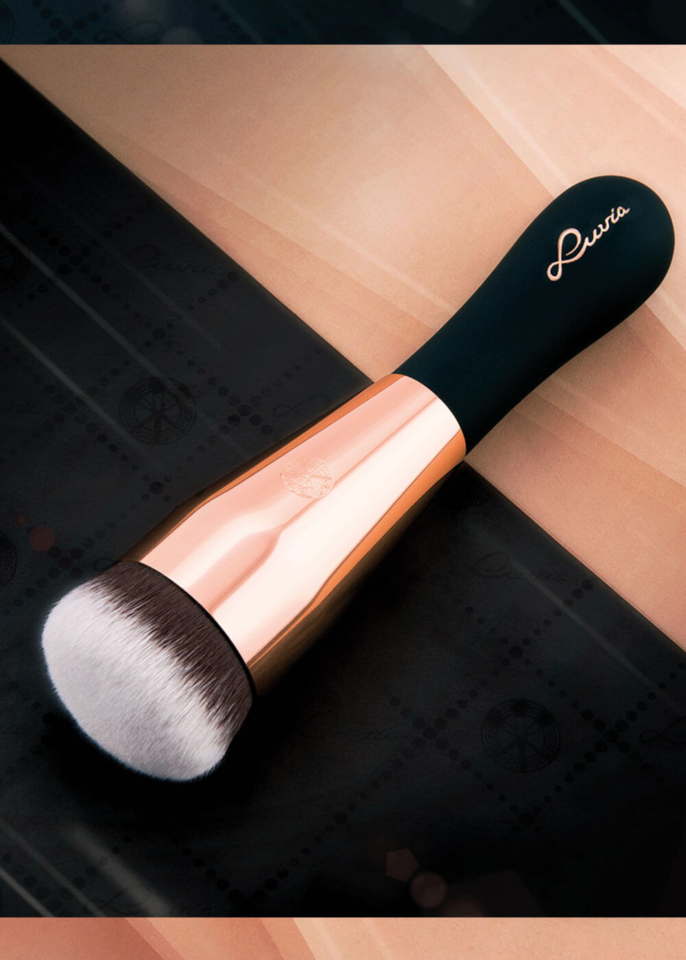 Vegan Signature - VS115 Buffer Brush