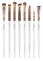 Augen-Pinsel für Lidschatten, Eyeliner, Concealer, Primer, Augenbrauenpuder, Augenbrauen-Gel und Highlighter