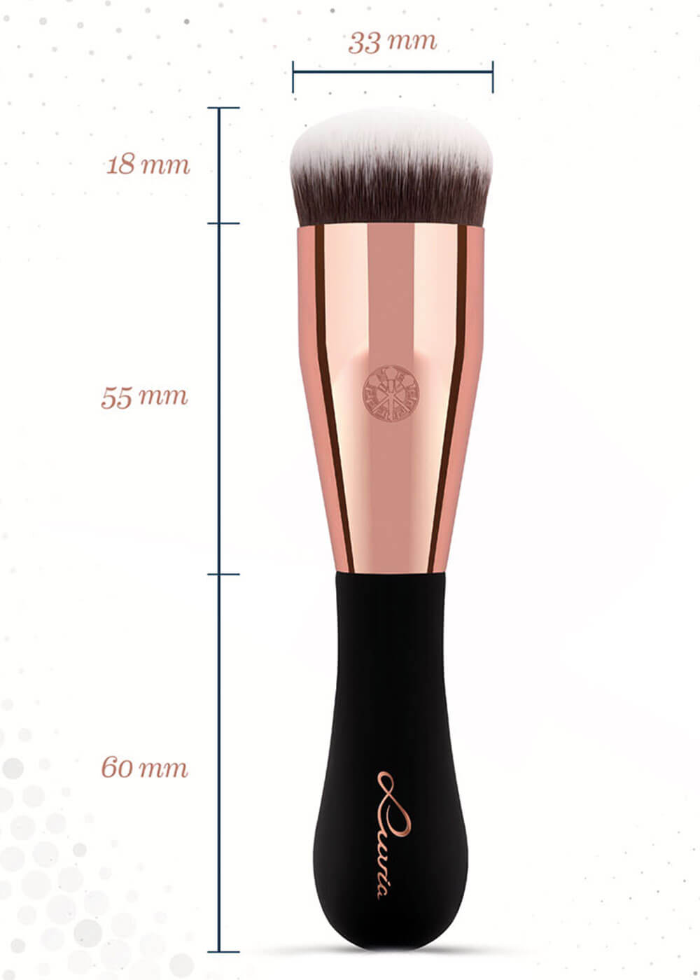 Vegan Signature - VS115 Buffer Brush