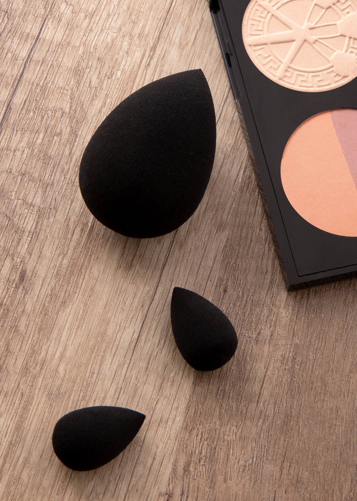 Classic | Make-up-Schwamm-Set 3-teilig