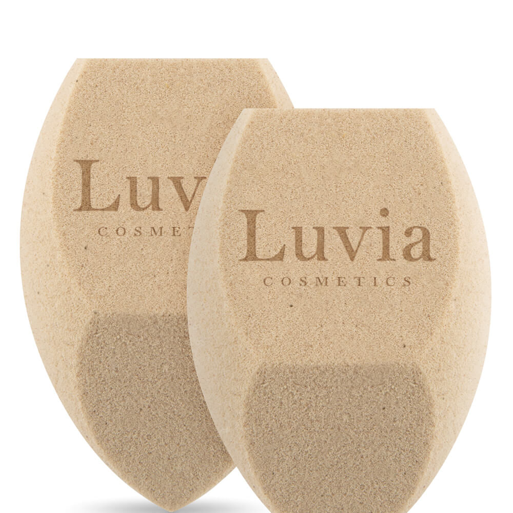 Tea Make-up Sponge Set