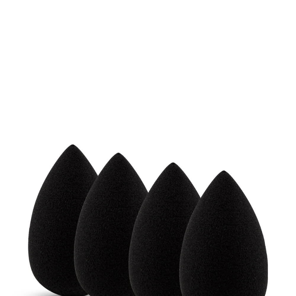 4 Mini Makeup Sponges