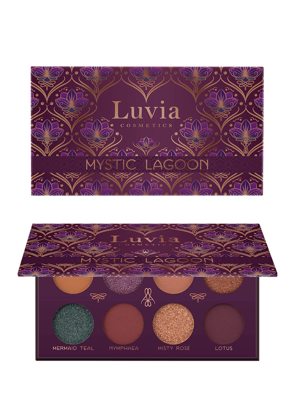 Mystic Lagoon