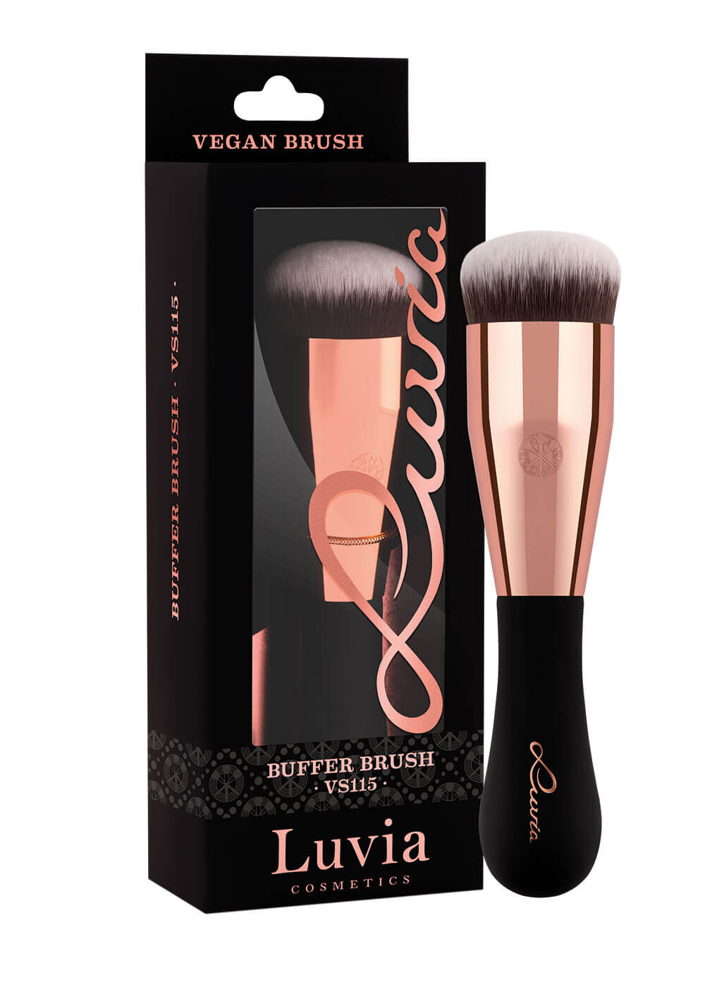 Vegan Signature - VS115 Buffer Brush