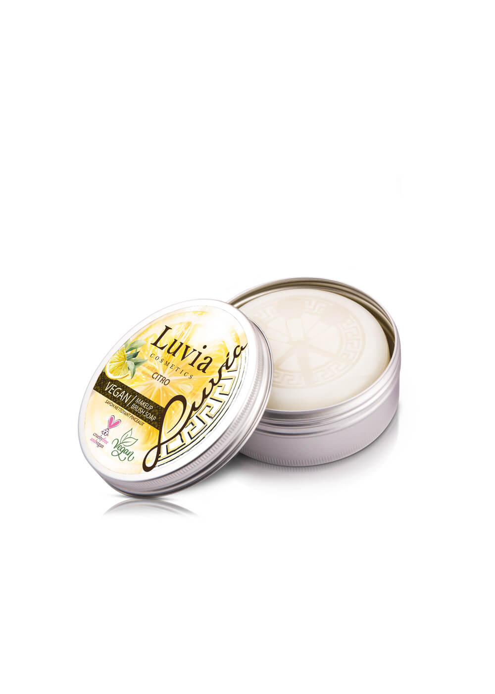 Brush Soap – Citro