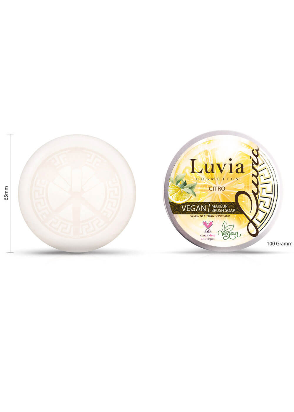 Brush Soap – Citro