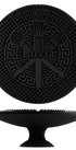 Cleansing Pad um Make-up Pinsel richtig zu reinigen