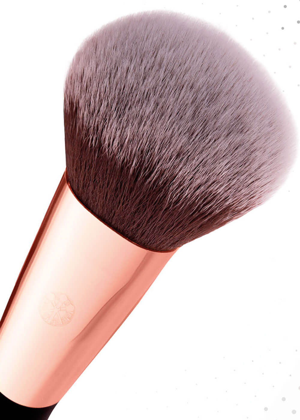 Brush Signature Vegan Powder – Cosmetics VS205 Luvia -