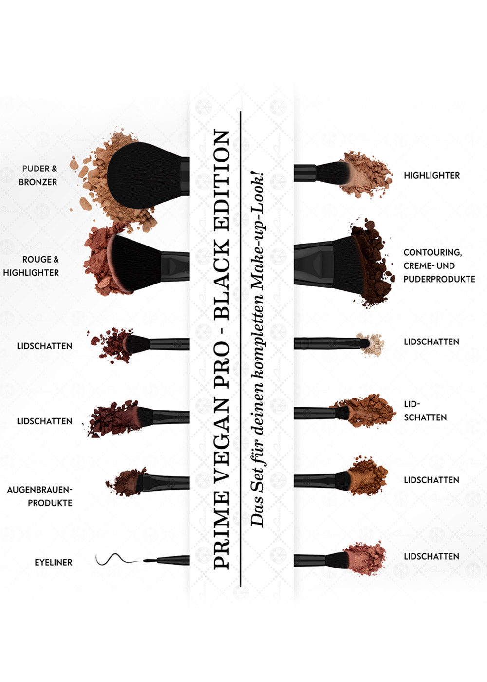 Prime Vegan Pro - Black