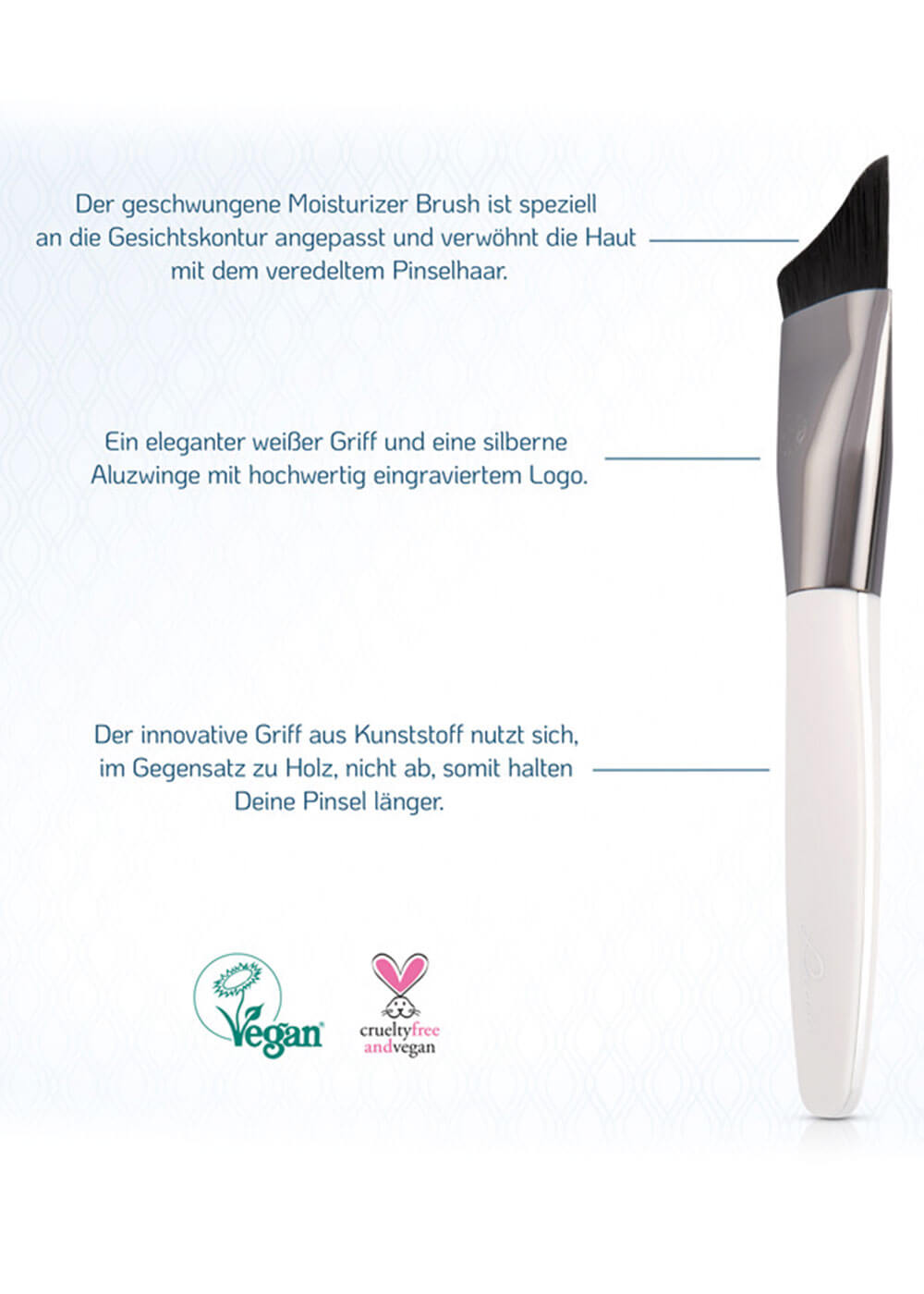 Moisturizer Brush