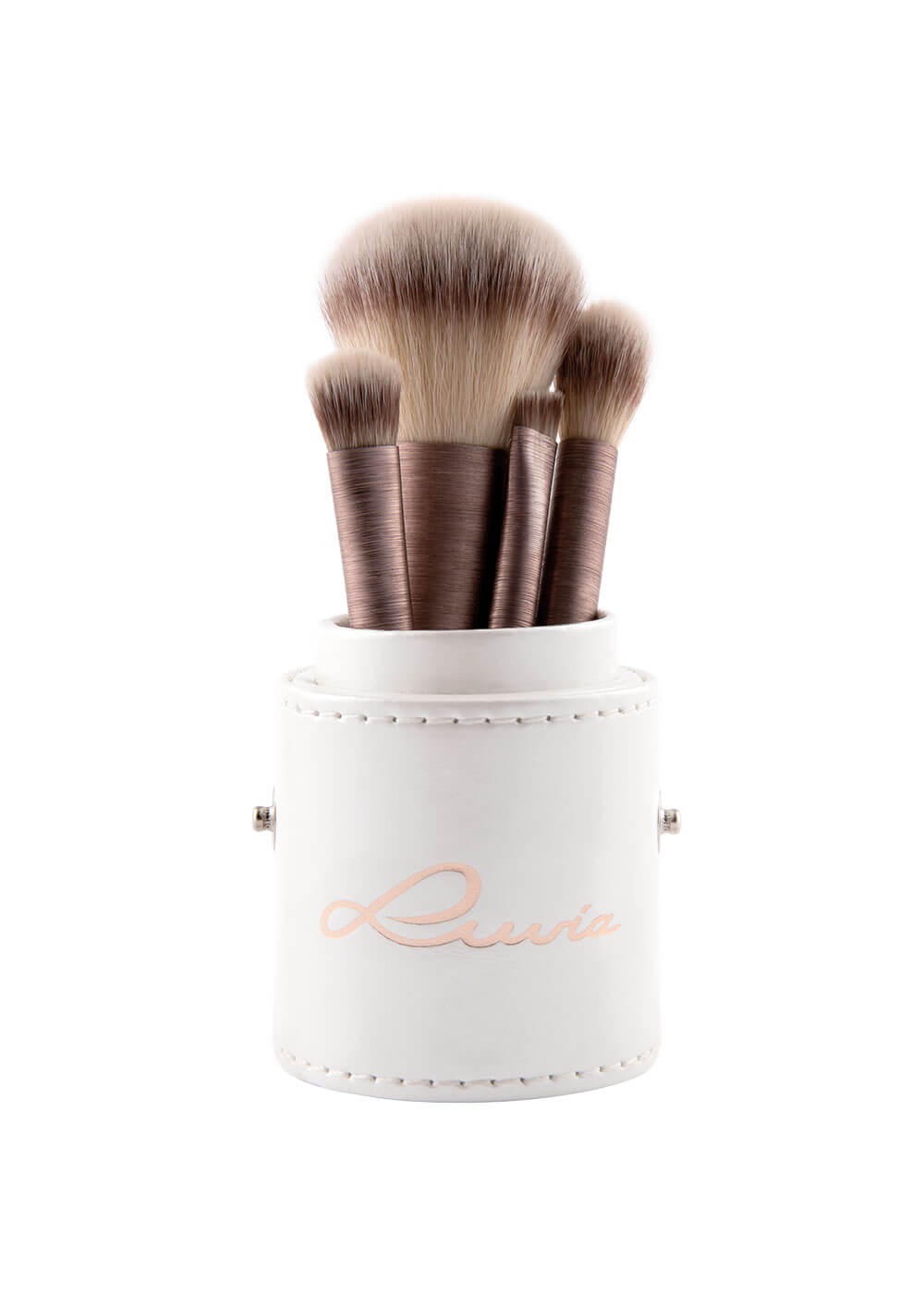 Mini Prime Vegan | Travel Makeup Brush Set